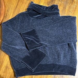 PrAna Women’s Dark Blue Sweater